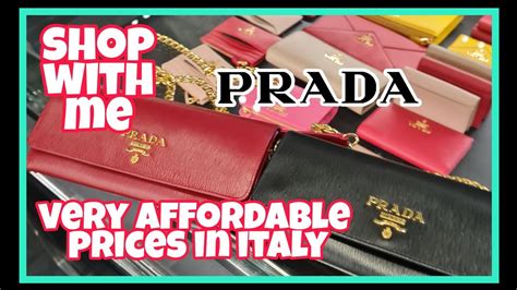 does prada have sale|prada outlet online sale.